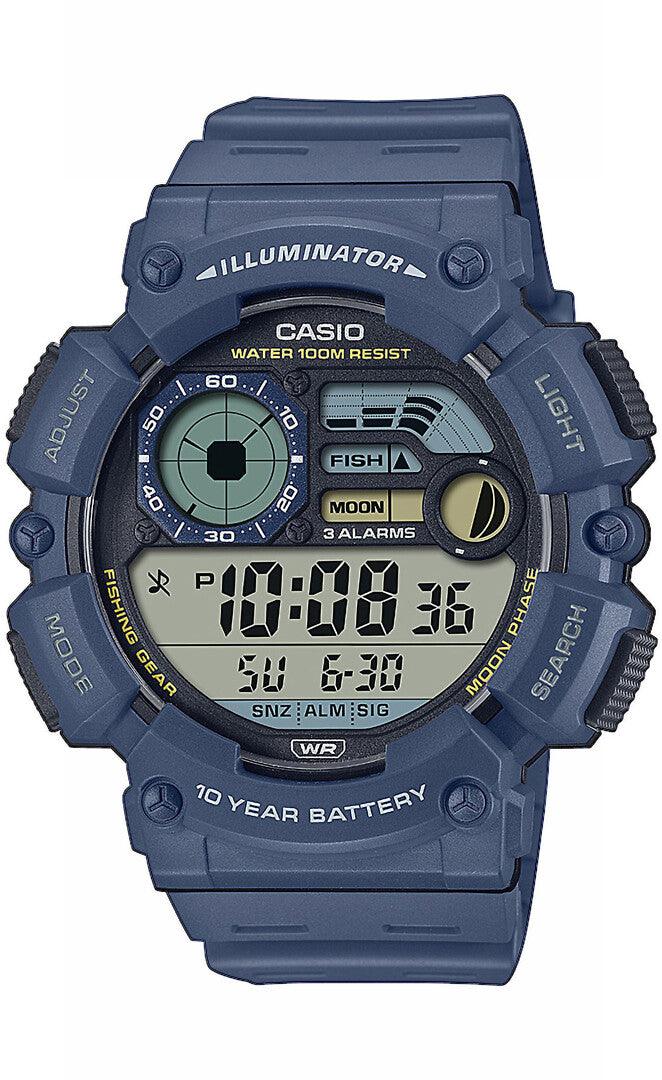 Casio rannekello WS-1500H-1AVEF - Puustjärven Kello & Kulta