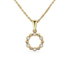 Venus 6x 0,01ct H/Si tim.riipus kulta - Puustjärven Kello & Kulta