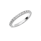 Schalins Store Collection 2 - valkokultainen timanttisormus pk44-vk-150 - Puustjärven Kello & Kulta