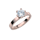 Schalins Store Collection 2 - punakultainen timanttisormus pk65-pk-150 - Puustjärven Kello & Kulta