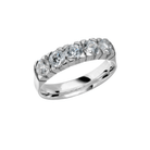 Schalins Rocky - valkokultainen timanttisormus rocky-100-vk-150 - Puustjärven Kello & Kulta